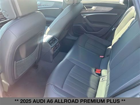 New 2025 Audi A6 Premium Plus image 13