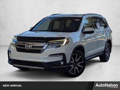 Used 2020 Honda Pilot Elite
