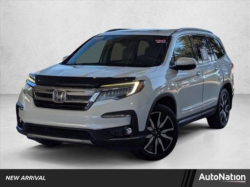 Used 2020 Honda Pilot Elite image 1