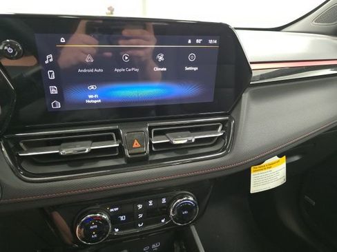 New 2026 Chevrolet TrailBlazer RS w/ Convenience Package image 13