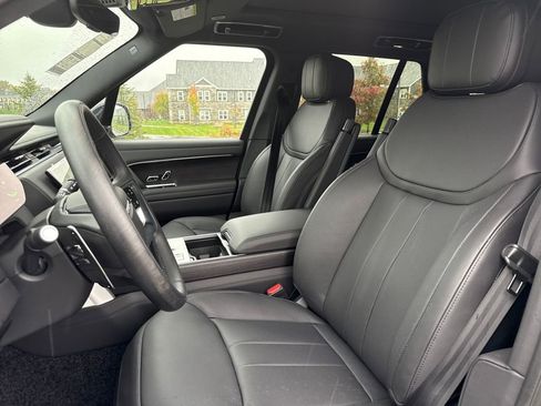 New 2025 Land Rover Range Rover SE image 11