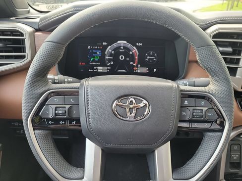 New 2026 Toyota Tundra 1794 Edition AWD/4WD image 8