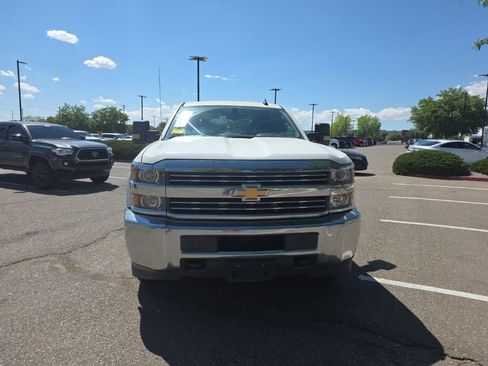 Used 2016 Chevrolet Silverado 2500 LT AWD/4WD image 10