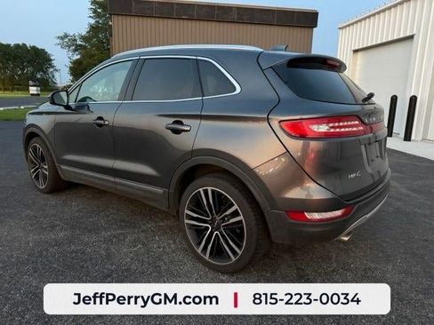 Used 2017 Lincoln MKC Reserve w/ Lincoln MKC Climate Package AWD/4WD image 7