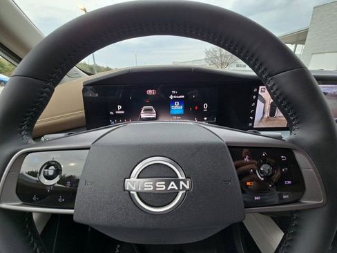 New 2026 Nissan Murano Platinum image 25