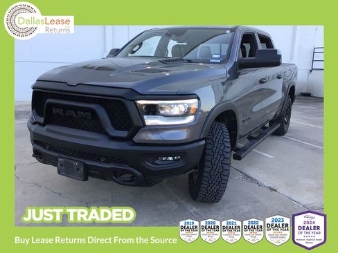 Used 2024 RAM 1500 Rebel w/ Rebel Level 1 Equipment Group AWD/4WD image 1