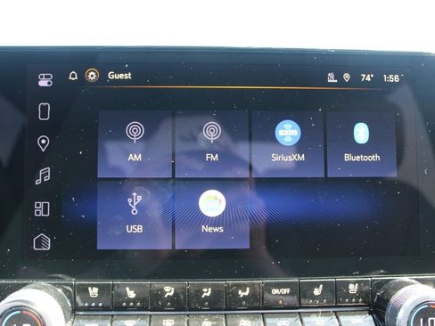 New 2026 Chevrolet Colorado ZR2 AWD/4WD image 45