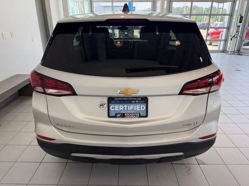 Certified 2022 Chevrolet Equinox LT w/ LPO, Floor Liner Package AWD/4WD image 45