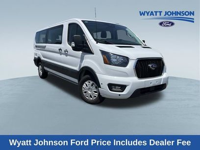 Used 2024 Ford Transit 350 XLT