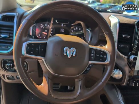 Used 2023 RAM 1500 Limited AWD/4WD image 13