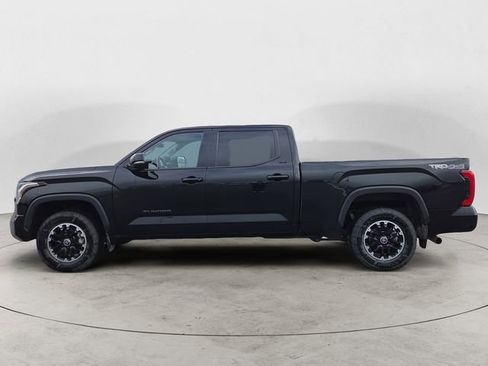 Used 2023 Toyota Tundra SR5 w/ TRD Off-Road Premium Package AWD/4WD image 2