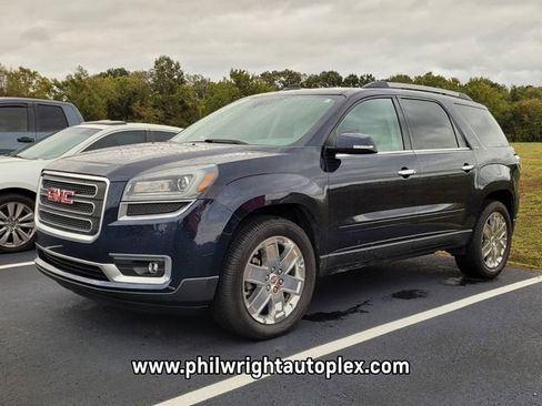 Used 2017 GMC Acadia Limited SLT image 3