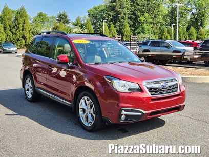 Used 2018 Subaru Forester 2.5i Touring