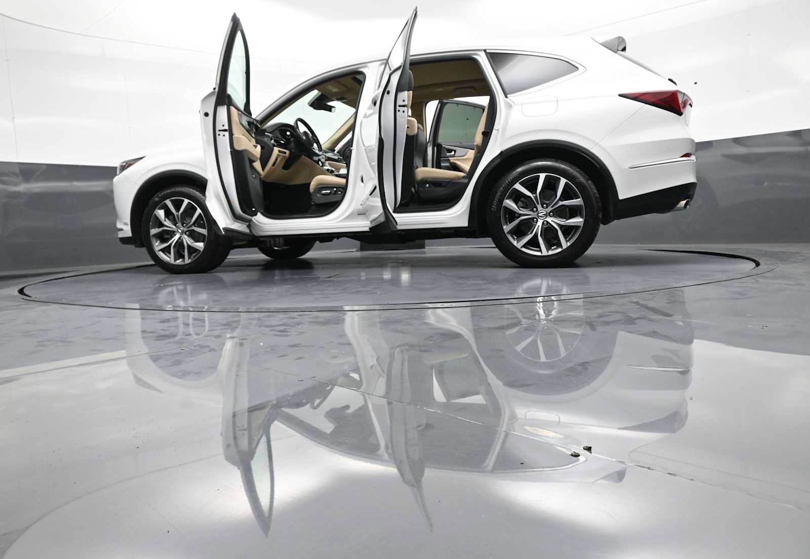 Certified 2024 Acura MDX w/ Technology Package AWD/4WD image 51