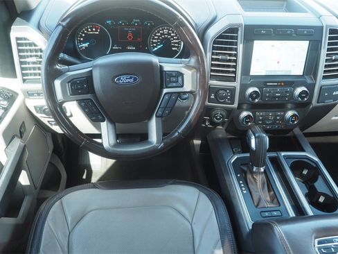 Used 2019 Ford F150 Limited w/ Trailer Tow Package image 20