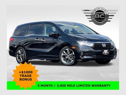 Used 2023 Honda Odyssey Elite