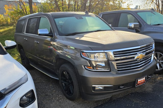 Used 2015 Chevrolet Suburban LTZ w/ Max Trailering Package AWD/4WD image 3