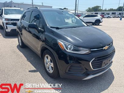 Used 2017 Chevrolet Trax LT w/ LT Convenience Package