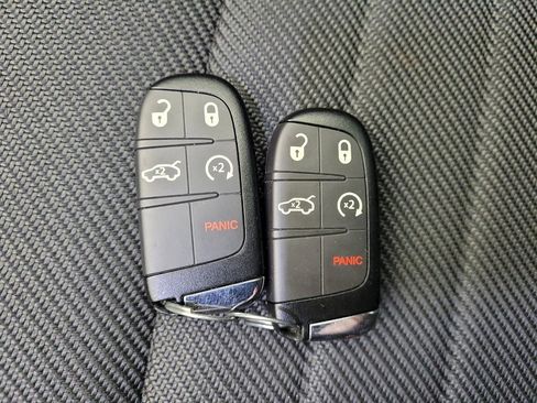 Used 2024 Dodge Hornet R/T w/ R/T Blacktop Package image 32