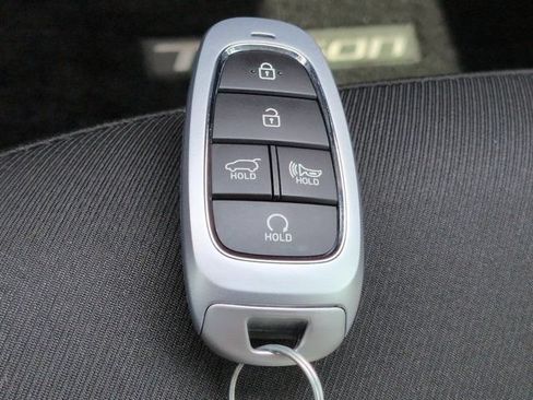 Certified 2024 Hyundai Tucson SEL FWD image 28