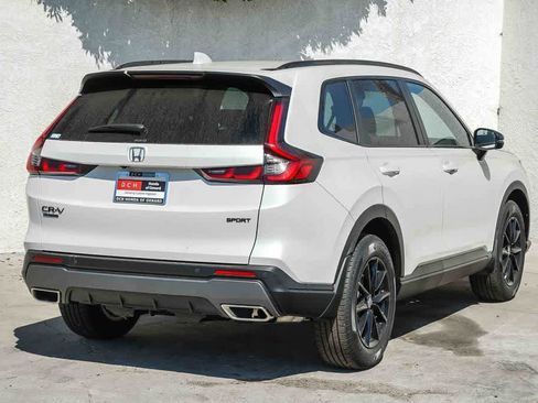 New 2026 Honda CR-V Sport-L image 4