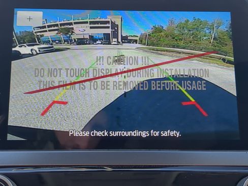 New 2026 Ford Escape Active FWD image 55