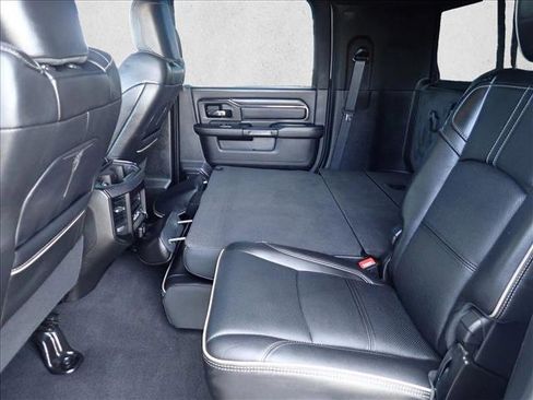 Used 2024 RAM 3500 Limited AWD/4WD image 8