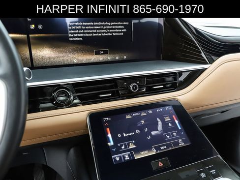 Used 2025 INFINITI QX80 Sensory AWD/4WD image 67