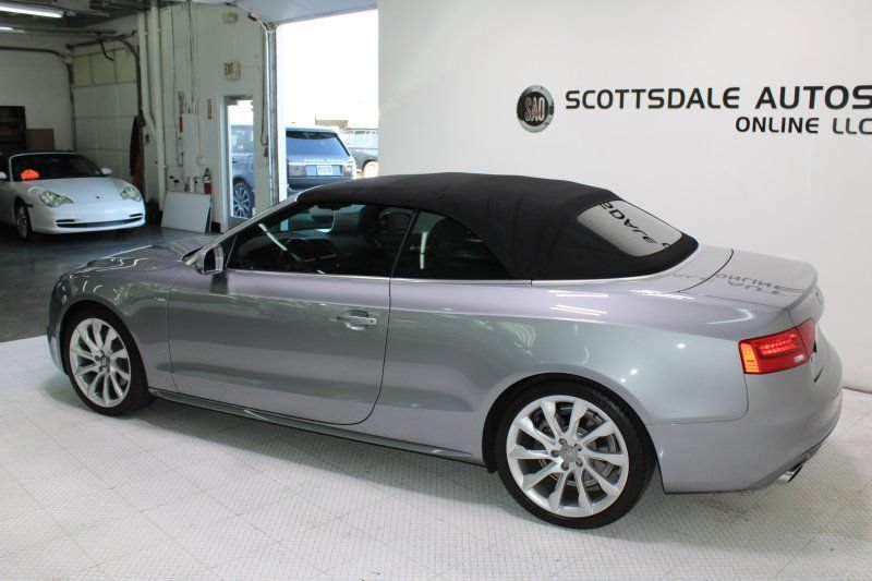 Used 2016 Audi A5 2.0T Premium Plus w/ Technology Package AWD/4WD image 13