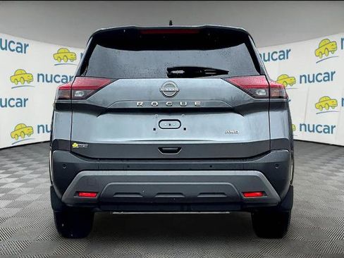Certified 2023 Nissan Rogue S image 5