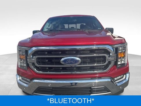 Used 2021 Ford F150 XLT w/ Equipment Group 302A High AWD/4WD image 3