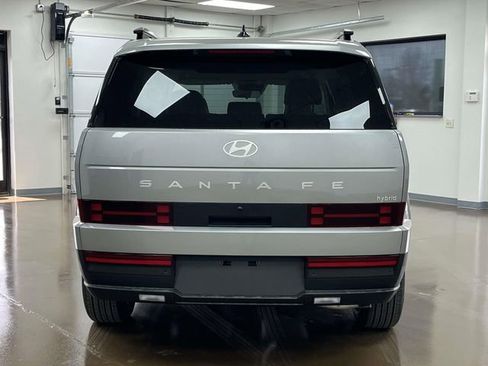 New 2026 Hyundai Santa Fe SEL FWD image 6