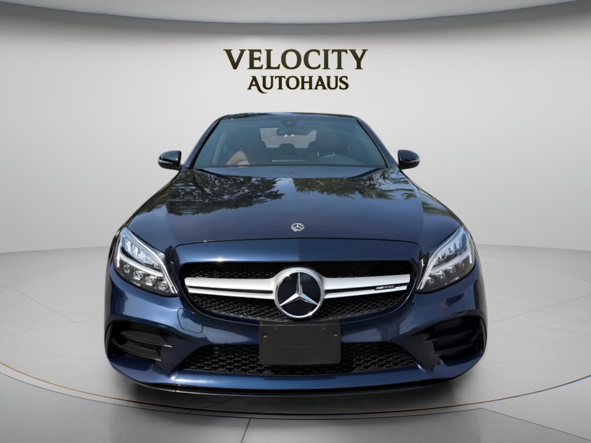 Used 2019 Mercedes-Benz C 43 AMG 4MATIC Sedan image 2