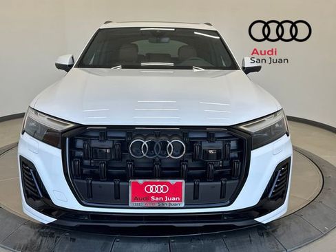 New 2026 Audi Q7 3.0T Premium w/ Convenience Plus Package AWD/4WD image 2