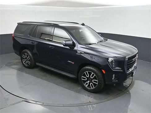 Used 2021 GMC Yukon AT4 w/ Rear Media and Nav Package image 28