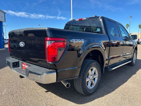 Used 2025 Ford F150 XLT w/ Equipment Group 301A Standard image 6