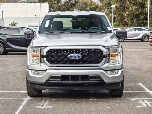 Used 2021 Ford F150 XL w/ STX Appearance Package image 2