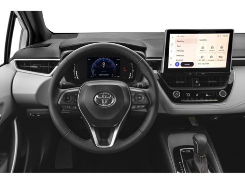 Certified 2025 Toyota Corolla FX FWD image 4