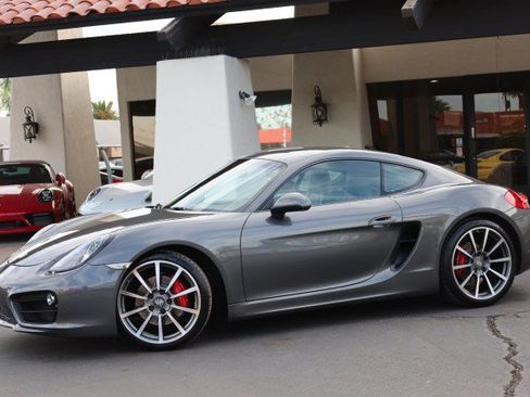 Used 2014 Porsche Cayman S RWD image 5