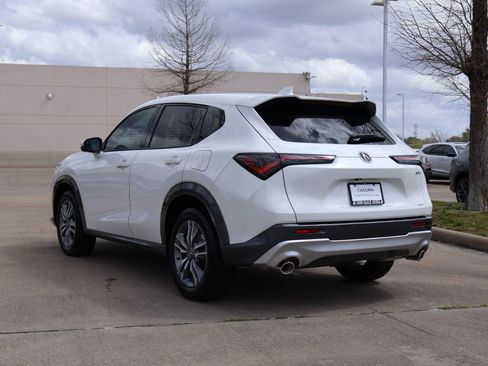 Certified 2025 Acura ADX Base image 4