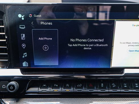 New 2025 Chevrolet Silverado 1500 ZR2 w/ Technology Package image 36