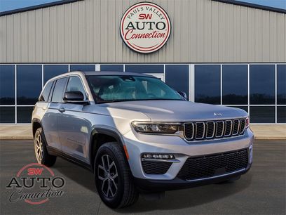 Used 2024 Jeep Grand Cherokee Limited