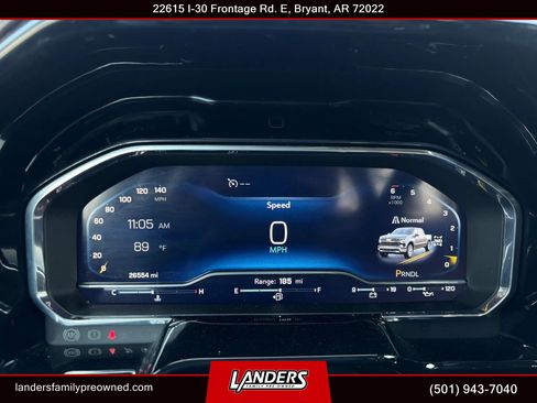 Used 2023 Chevrolet Silverado 1500 LT image 30