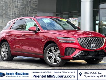 Used 2024 Genesis GV70 3.5T Sport