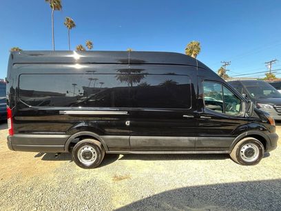 Used 2023 Ford Transit 250 148 High Roof Extended w/ Load Area Protection Package