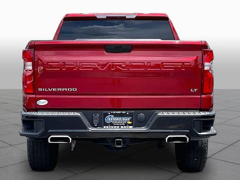 Used 2021 Chevrolet Silverado 1500 LT Trail Boss w/ Bed Protection Package AWD/4WD image 5