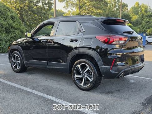 Used 2022 Chevrolet TrailBlazer RS FWD image 3