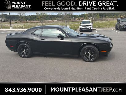 Certified 2023 Dodge Challenger SXT