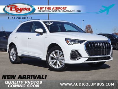 Used 2025 Audi Q3 2.0T Premium w/ Convenience Package