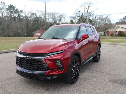 Used 2023 Chevrolet Blazer RS w/ Driver Confidence II Package image 7